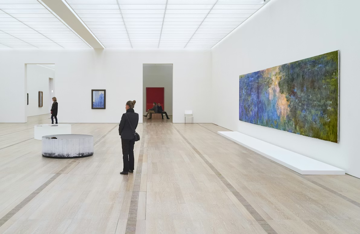 Fondation Beyeler guide preview